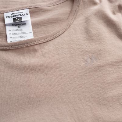 4. Damska Koszulka z krótkim rękawem LADY MANDO