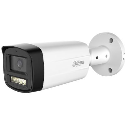 7. Dahua Technology Lite HAC-HFW1801TH-IL-A Tubowa Kamera bezpieczeństwa CCTV Wewnętrz i na wolnym powietrzu 3840 x 2160 px Sufit / ściana / słup