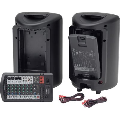 6. Yamaha Stagepas 600BT – Przenośny system nagłośnieniowy Bluetooth