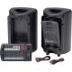 6. Yamaha Stagepas 600BT – Przenośny system nagłośnieniowy Bluetooth