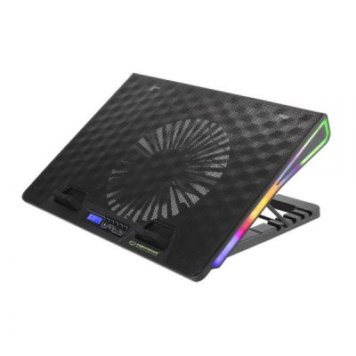 12. ESPERANZA PODSTAWKA CHŁODZĄCA GAMING RGB ALIZE EGC101