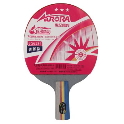 2. Zestaw do p-ponga AURORA SG6186 ***
