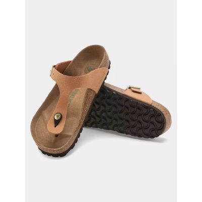 8. Klapki Birkenstock Gizeh BS W 1025062