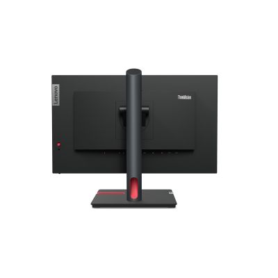 Lenovo ThinkVision P24q-30 LED display 60,5 cm (23.8") 2560 x 1440 px Quad HD Czarny