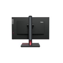 Lenovo ThinkVision P24q-30 LED display 60,5 cm (23.8") 2560 x 1440 px Quad HD Czarny