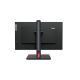 Lenovo ThinkVision P24q-30 LED display 60,5 cm (23.8") 2560 x 1440 px Quad HD Czarny