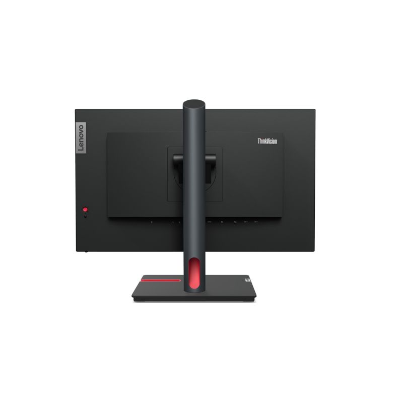 Lenovo ThinkVision P24q-30 LED display 60,5 cm (23.8") 2560 x 1440 px Quad HD Czarny