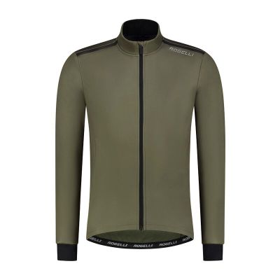 Rogelli kurtka zimowa CORE zielona 5XL