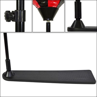 6. ZESTAW BOKSERSKI ENERO DLA DZIECI REGULOWANY 75-128CM I RĘKAWICE