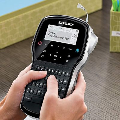 30. DYMO-DRUKARKA ETYKIET LABEL MANAGER 280