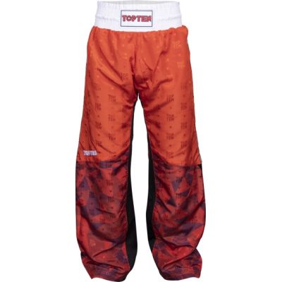 17. Spodnie do kickboxingu TOP TEN "PRISM" SKBP-TT-P