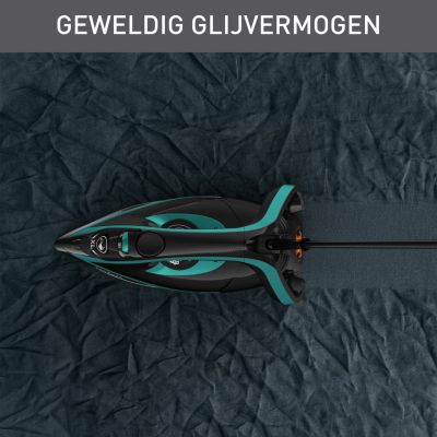 3. Żelazko TEFAL FV8066 Puregliss