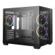 2. DeepCool CG330 3F Tower Czarny