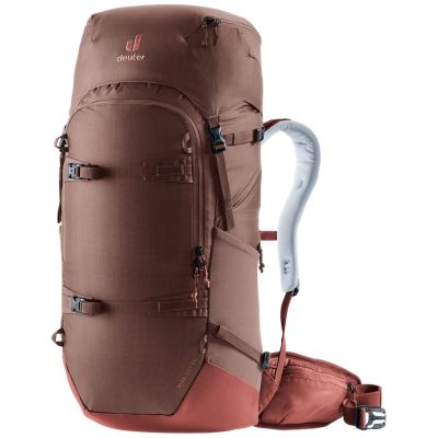 23. Plecak damski Deuter Rise 32+ SL - raisin/caspia