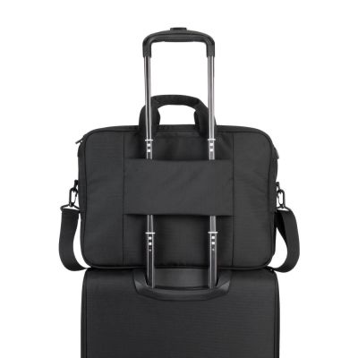 20. Rivacase 8432 torba na laptop 39,6 cm (15.6") Torba ładowana od góry Czarny