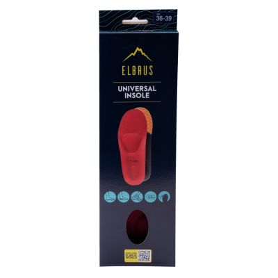 3. Wkładki do butów Elbrus Aiges Universal Insole 92800554889