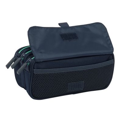 4. Real Madryt piórnik big triple pencil case 812557710