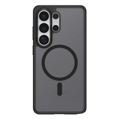 3. Etui Spigen Ultra Hybrid Mag MagSafe na Samsung Galaxy S26 Ultra - półprzezroczyste