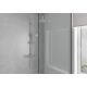4. Hansgrohe Showerpipe 230 system prysznicowy 2 głowic(e) Ściana Czarny