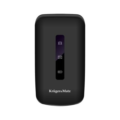 10. KRUGER & MATZ TELEFON DLA SENIORA SIMPLE 929