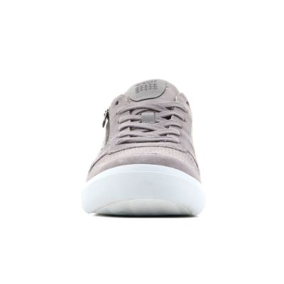 4. Geox U Box C - Suede+Nylon U82R3C 022FU C9007
