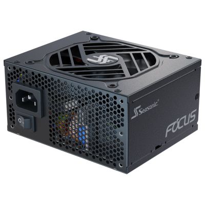 3. Seasonic FOCUS-SPX-650 moduł zasilaczy 650 W 20+4 pin ATX CFX Czarny