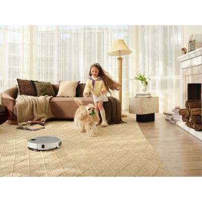 44. Odkurzacz automatyczny SAROS 10/WHITE S1002-00 ROBOROCK