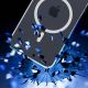 4. Etui 3mk Clear MagCase na Apple iPhone 15 - przezroczyste