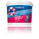 Acrylmed 3kg Extra chlor Granulat do zwalczania glonów grzybów i bakterii w basenach - chlorowanie