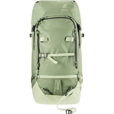 11. Deuter Freescape Pro 38+ SL plecak Plecak sportowy Zielony Poliamidowy, Ripstop