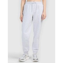 Spodnie dresowe typu jogger damskie 4F 4FWMM00TTROF1755-27M