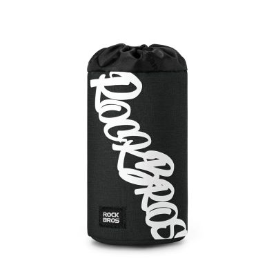 Torba na bidon Rockbros G004 Flash Journey 1 l - czarna