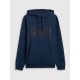 7. Bluza dresowa regular z kapturem męska 4F 4FRSS26TSWSM2975-20S