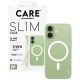 4. Etui CARE by PanzerGlass SL1M MagSafe na iPhone 17 - przezroczyste