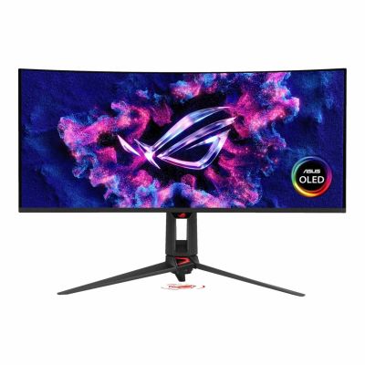 27. MONITOR ASUS 34" PG34WCDN QD-OLED 360Hz