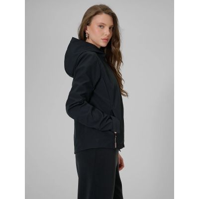 3. Kurtka softshell wiatroodporna membrana 5000 damska 4F 4FRSS26TSOFF627-20S