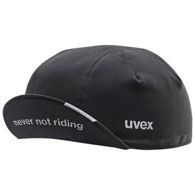 Uvex cycling cap (schwarz, Gr. S-M)