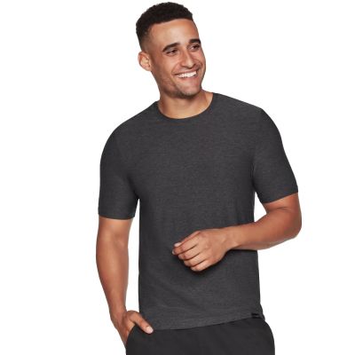 Skechers Go Dri All Day Tee TS107-BKCC Szare L