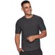 Skechers Go Dri All Day Tee TS107-BKCC Szare L