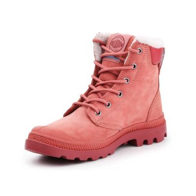4. Buty Palladium Pampa Sport WPS Brick Dust/Cowhide W 72992-653-M