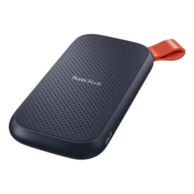 9. SANDISK PORTABLE SSD 2TB (800 MB/s)