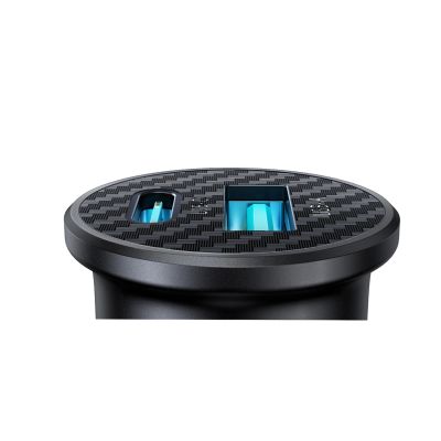 4. Ładowarka samochodowa Joyroom JR-CCN16 Mini 15W - czarna