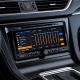 7. KRUGER&MATZ RADIO SAMOCHODOWE KM2017 CARPLAY/ANDROIDAUTO 1DIN
