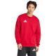 9. Bluza męska adidas Entrada 26 Sweat Top czerwona JZ6575