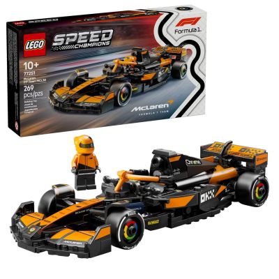12. LEGO Speed Champions 77251 Bolid F1® McLaren Team MCL38 V29
