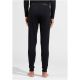 8. Legginsy męskie Odlo BL BOTTOM long MERINO 200 roz. L Czarne