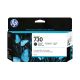 5. HP Wkład z atramentem czarnym matowym DesignJet 730 o pojemności 130 ml