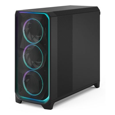 4. Etui Fractal Design Meshify 3 XL Ambience Pro RGB Jasny Odcień ATX