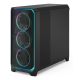 4. Etui Fractal Design Meshify 3 XL Ambience Pro RGB Jasny Odcień ATX