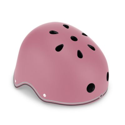 11. Kask Globber Deep Pastel Pink Jr 505-211